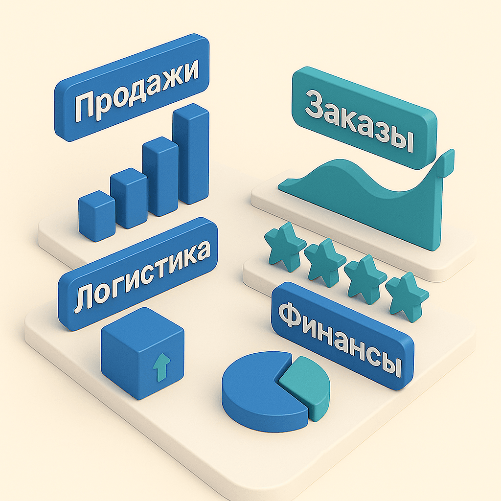 Весь бизнес в одном месте